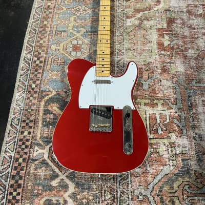 Fender TL-62 Telecaster Custom Reissue MIJ | Reverb