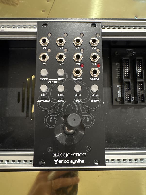 Erica Synths Black Joystick 2