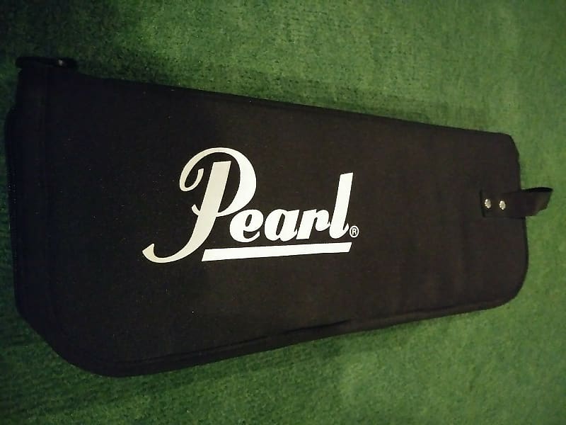 Pearl Stick Bag With Vic Firth And Innovative Percussion Mallets image 1