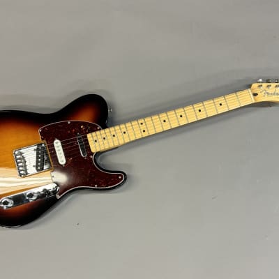 Fender Deluxe Nashville Telecaster | Reverb