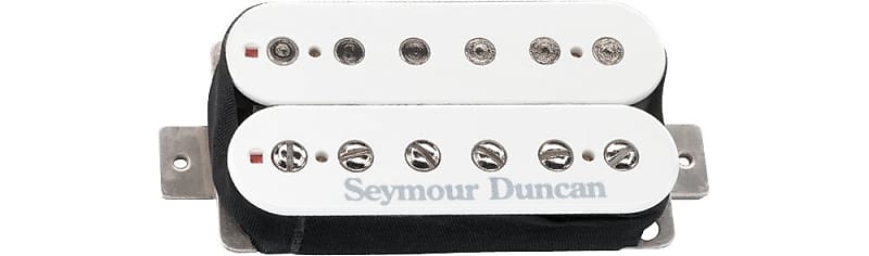 11102-21-W Seymour Duncan Distortion Bridge Humbucker White