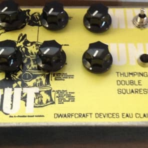 Dwarfcraft Devices Thumping Double Squaresnakes