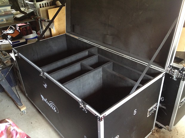 Drum boat case top