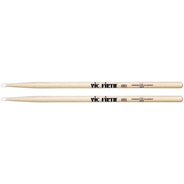 Vic Firth 7A Wood Tip image 1