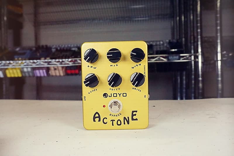 Joyo JF-13 AC Tone