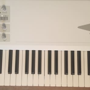 鍵盤楽器 ACCESS Virus TI2 Whiteout Access Virus TI2 Keyboard WhiteOut Limited Edition | Sweetwater