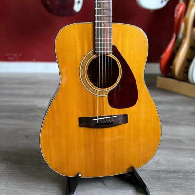 Yamaha FG-200 Jumbo Dreadnought Natural