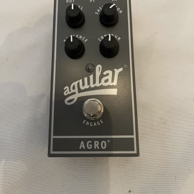 ギター Aguilar AGRO Amazon.com: Aguilar AGRO V2 Bass Overdrive Pedal