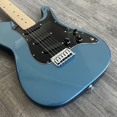 Carvin TLB60 Pearl Blue image 5