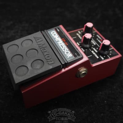 Maxon CP-01 Compressor | Reverb