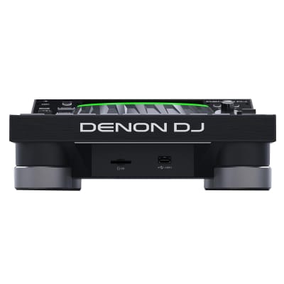 (2) Denon DJ SC5000 Prime Professional DJ Media Players Packaged with Odyssey Carry Cases image 6