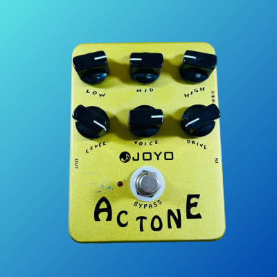 Reverb.com listing, price, conditions, and images for joyo-jf-13-ac-tone