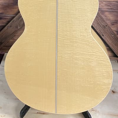 Takamine EG523SC Electric Acoustic, Natural Spruce/Maple image 6