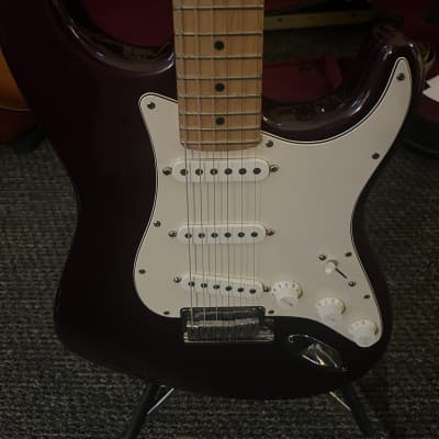 Fender Stratocaster 2000 - Plum image 4