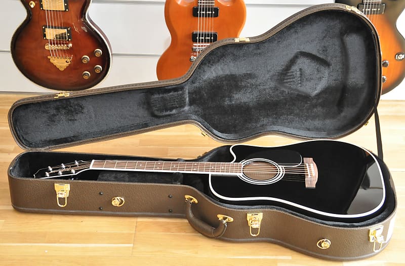 Takamine EF341SC Bruce Springsteen & Bon Jovi EF-341SC w/ Hardcase