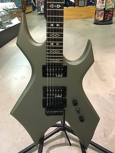 Bc rich dark arts warlock new arrivals