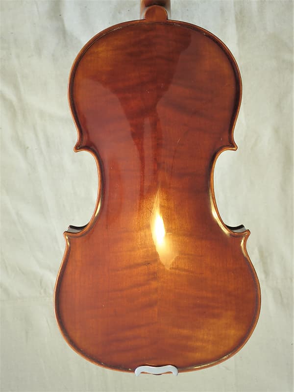 1973 Suzuki Violin No. 9, Kiso-Fukushima, Japan (Intermediate-to-Advanced),  4/4