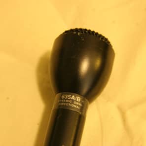 Electro-Voice 635B Omnidirectional Dynamic Microphone