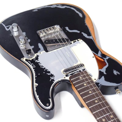 Fender Joe Strummer Telecaster (DEMO) image 4