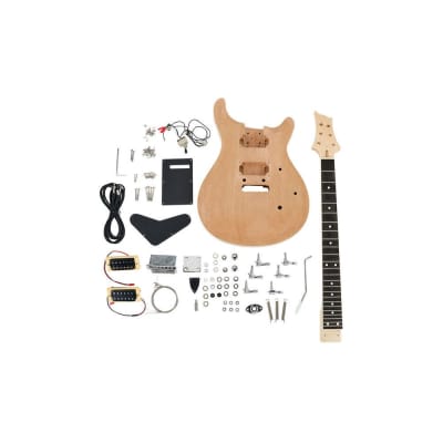 Harley Benton Electric Guitar Kit CST-24T image 1