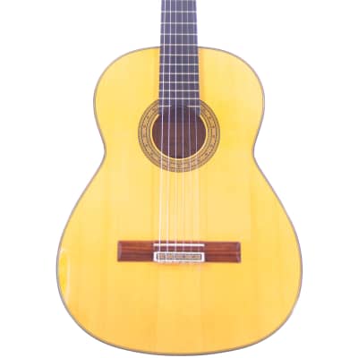 Vicente Carrillo 2014 - high end flamenco guitar - crisp, punchy and bold sound - check video! for sale