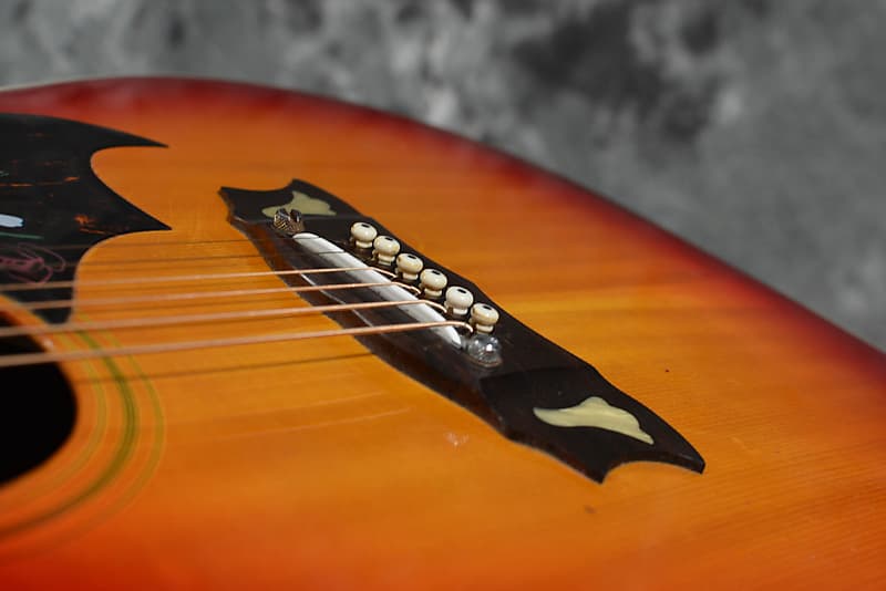 Suzuki KS65 Japan Lawsuit Era Dove Dreadnought Acoustic Suzuki KS65 Japan Lawsuit Era Dove Dreadnought Acoustic