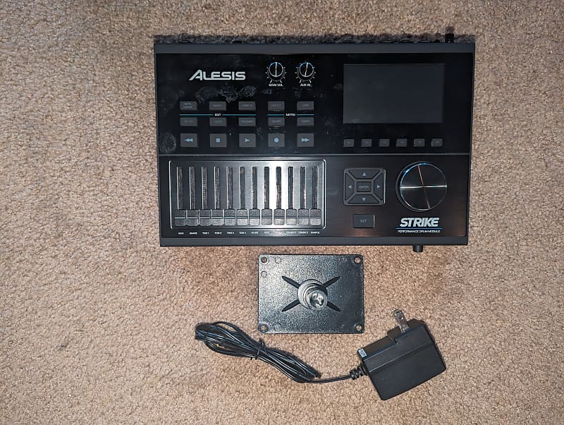 Alesis strike deals module