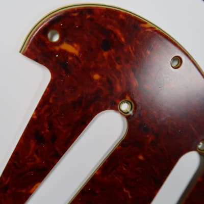 Fender Stratocaster / '63-'71 Tortoise Celluloid 1964 USA Vintage RI Strat 70 image 10