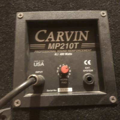 Carvin Custom made  Black image 4