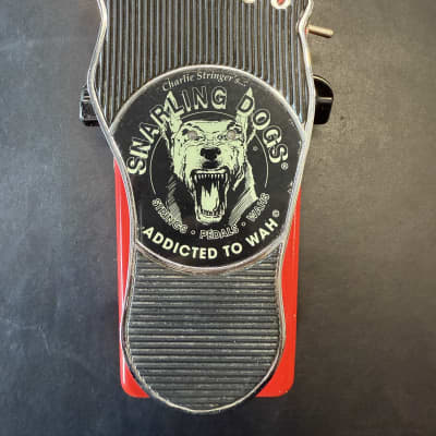 Snarling Dogs Super Bawl Whine-O Wah | Reverb