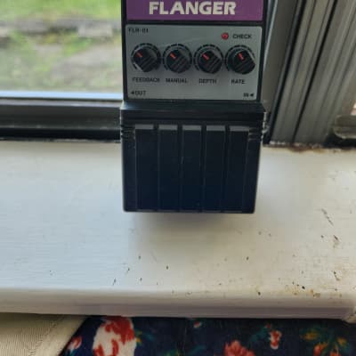 Rocktek Flanger FLR-01 for sale