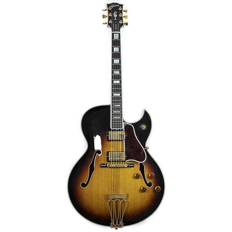 Gibson 2014 Byrdland Sunburst image 1