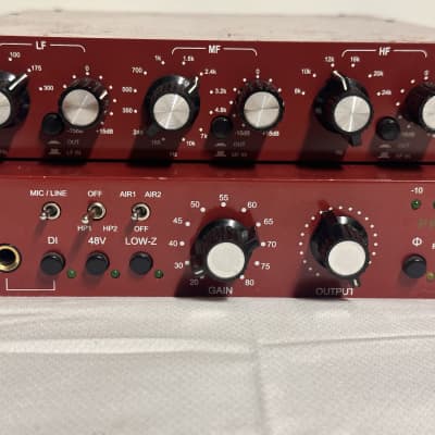 Golden Age EQ-73 - User review - Gearspace