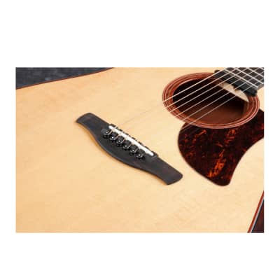 Ibanez AAD300CE 6-String Advanced Acoustic Guitar (Natural Low Gloss) image 9