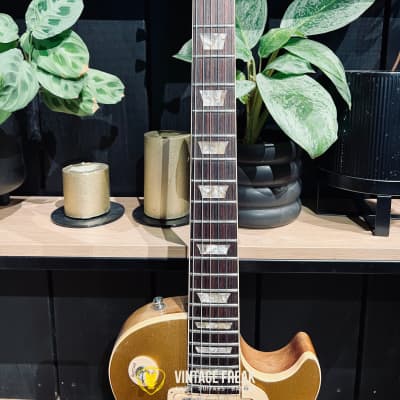 1972 Gibson Les Paul Deluxe - Gold Top image 9