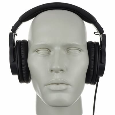 Audio-Technica ATH-M20x | Closed-Back Monitor Headphones. New with Full Warranty! image 12