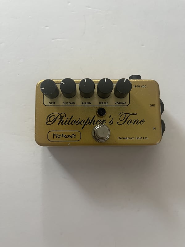 Pigtronix Philosopher’s Tone