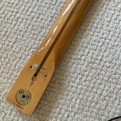 Fender Telecaster Bass Neck 1972 image 9