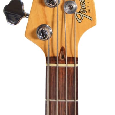 Fender Elite II Precision Bass Natural Gloss Finish 1983 w/ Gig Bag – Used 1983 Natural Gloss Finish image 3