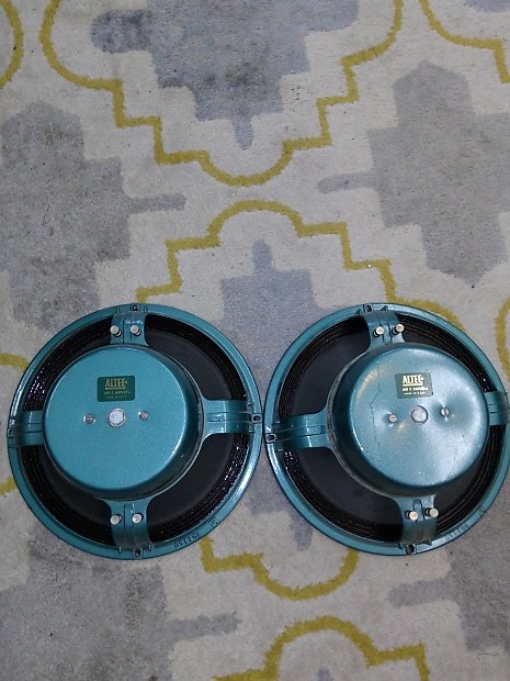 Altec 601c 2025