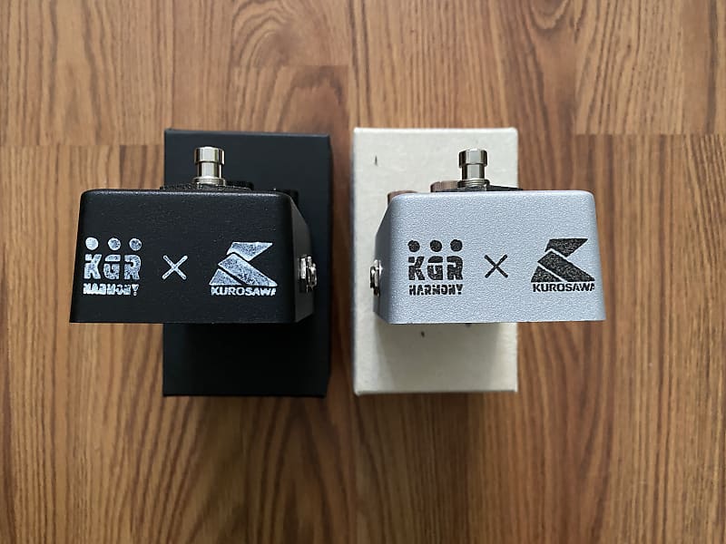 KGR Harmony General Purpose Distortion & Natural Primary