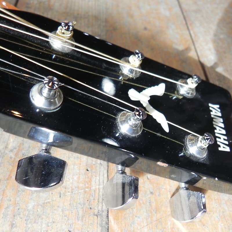Yamaha FG-435 black | Reverb