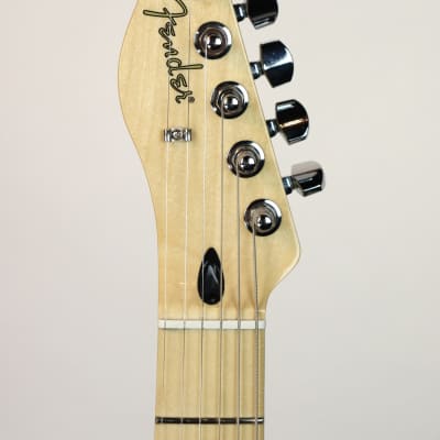 Fender Player Telecaster MN Butterscotch Blonde Left Handed image 4