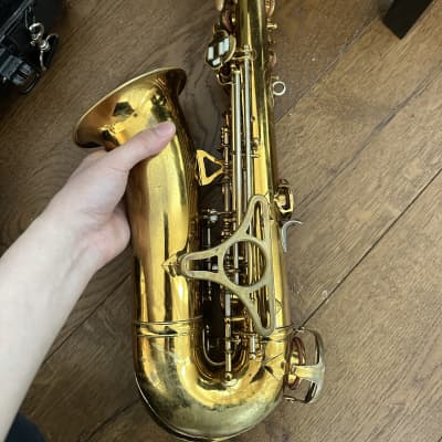 King Zephyr Alto Saxophone - 349xxx! image 2