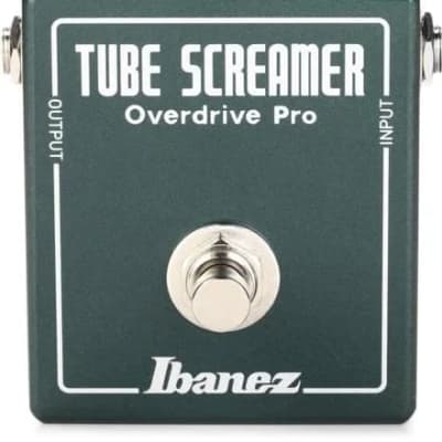 Ibanez TS808HWV2 Hand-Wired Tube Screamer | Reverb