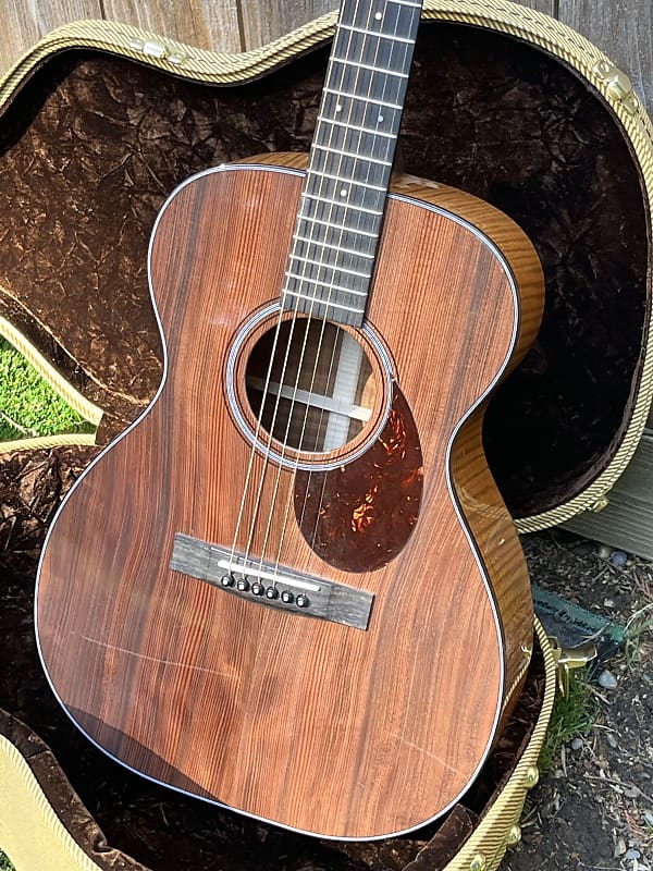 Huss and Dalton Sinker Redwood and Torrefied Maple T-0014 Custom 2021 image 1