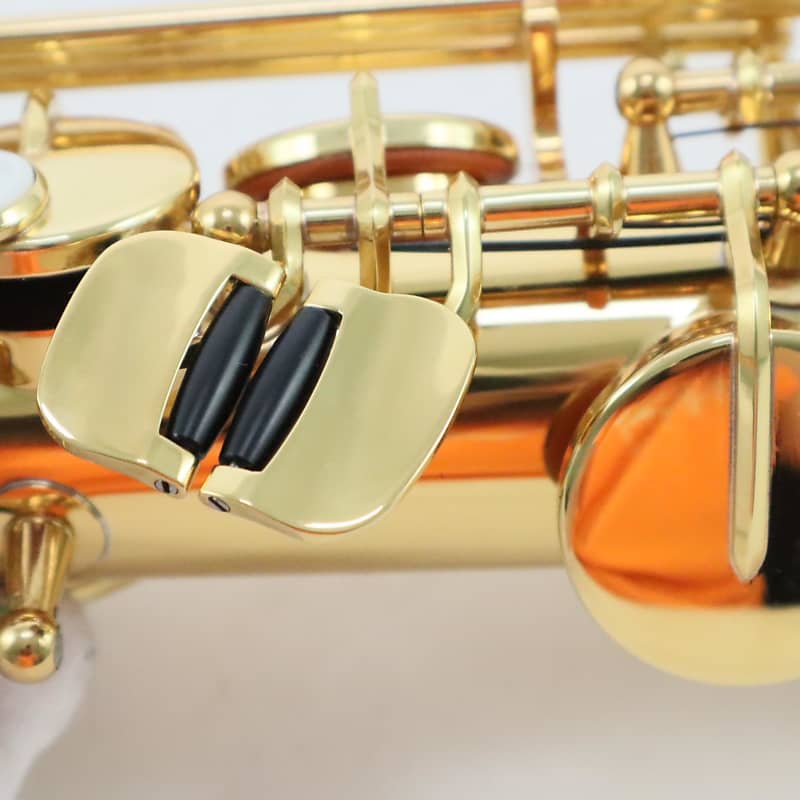 Jupiter Model JSS1100Q Performance Soprano Saxophone OPEN