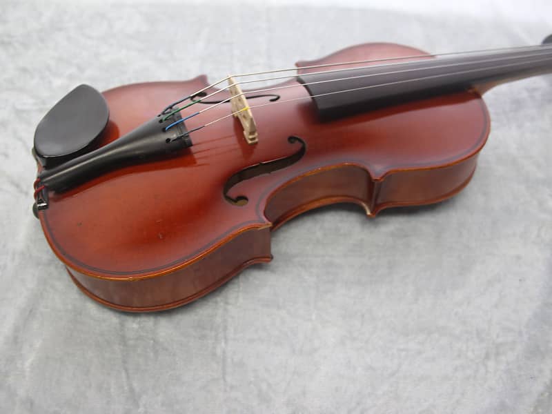 初心者中級者向きですKiso Suzuki Violin　No. 200　3/4　Anno 1976