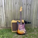 Fender Custom Shop Stevie Ray Vaughan Stratocaster Relic 2019 - Present - 3-Color Sunburst