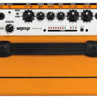 Orange Crush 35RT Guitar Amp Combo image 5
